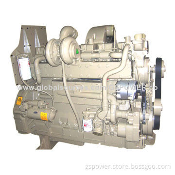 Professional manufacturer of NT855-M436 marine engines